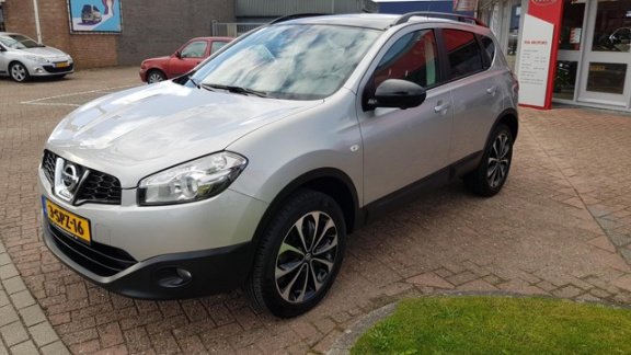 Nissan Qashqai - 1.6 360 AVM - 1