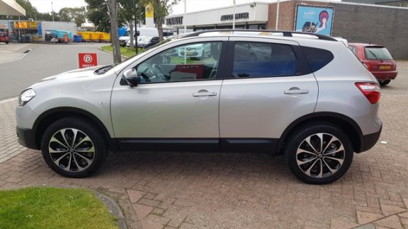 Nissan Qashqai - 1.6 360 AVM - 1