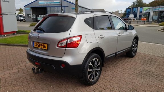 Nissan Qashqai - 1.6 360 AVM - 1