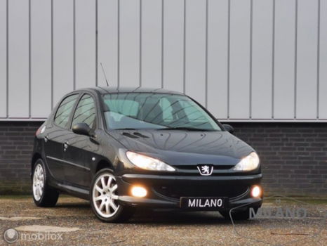 Peugeot 206 - 1.4 Air-line NAP/ 5DRS/ AIRCO/ 2E EIGENAAR - 1