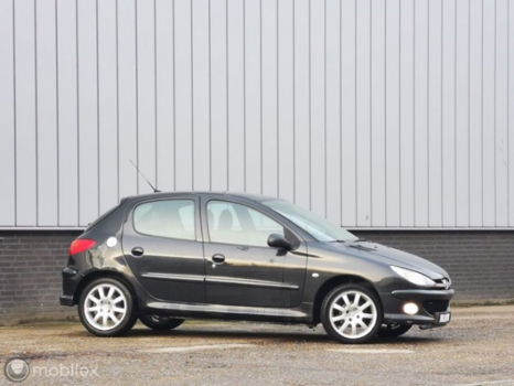 Peugeot 206 - 1.4 Air-line NAP/ 5DRS/ AIRCO/ 2E EIGENAAR - 1