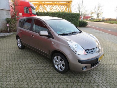 Nissan Note - 1.6 First Note - 1