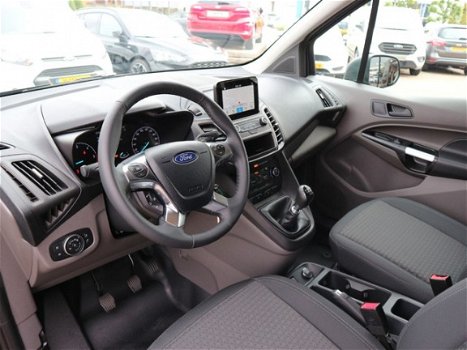 Ford Transit Connect - 1.5 EcoBlue L2 Trend Nu met €3.500, - Crum Korting Volle uitvoering - 1