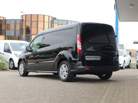 Ford Transit Connect - 1.5 EcoBlue L2 Trend Nu met €3.500, - Crum Korting Volle uitvoering - 1