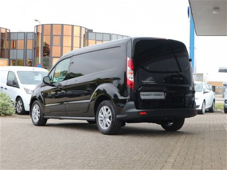 Ford Transit Connect - 1.5 EcoBlue L2 Trend Nu met €3.500, - Crum Korting Volle uitvoering - 1