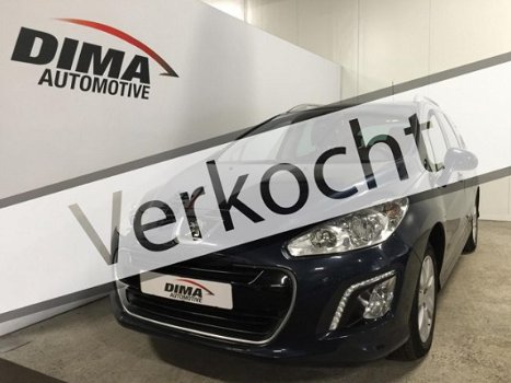 Peugeot 308 SW - 1.6 VTi Executive, Navigatie, Trekhaak - 1