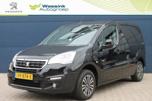 Peugeot Partner - GB 1.6HDi 75pk 3-zits Première Trekhaak - 1