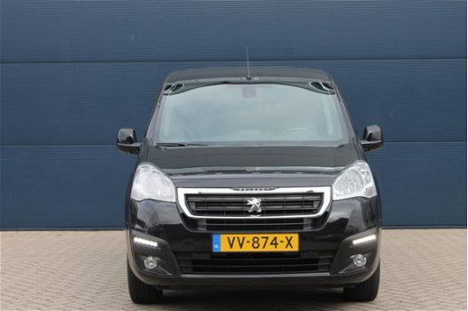 Peugeot Partner - GB 1.6HDi 75pk 3-zits Première Trekhaak - 1