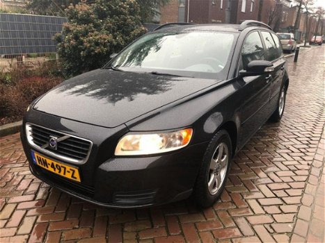 Volvo V50 - 1.6D Edition I EINDEJAARSAANBIEDING - 1