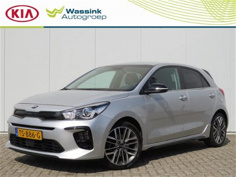 Kia Rio - 100pk GT-Line ZEER RIJK UITGERUST - 1