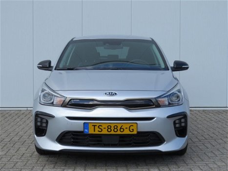 Kia Rio - 100pk GT-Line ZEER RIJK UITGERUST - 1