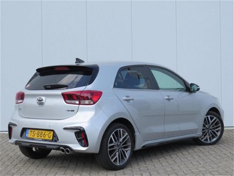 Kia Rio - 100pk GT-Line ZEER RIJK UITGERUST - 1