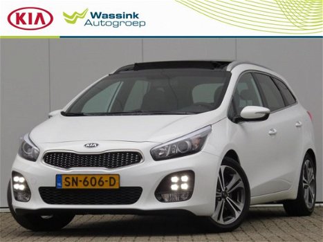 Kia Cee'd - 1.0T-GDI 120PK GT-LINE FULL OPTIONS TREKHAAK - 1