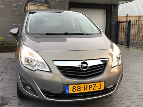Opel Meriva - 1.4 Edition NAP Airco Trekhaak - 1