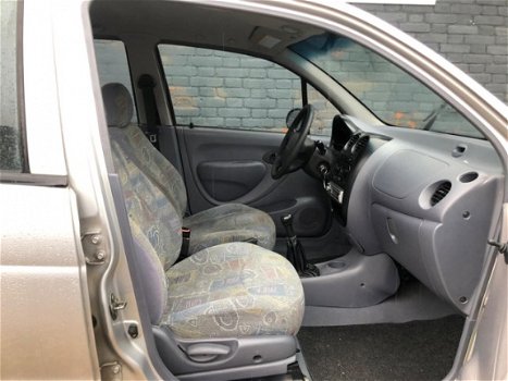 Daewoo Matiz - 0.8i SE 2000 NIEUWE APK NAP STUURBEKRACHTIGING - 1