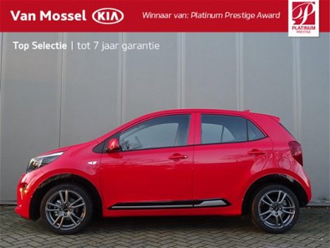 Kia Picanto - 1.0 MPi 67pk 4-zits Edition5 - 1