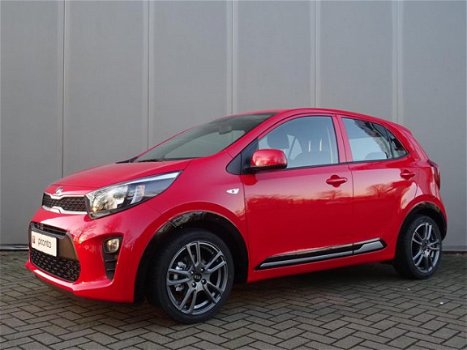 Kia Picanto - 1.0 MPi 67pk 4-zits Edition5 - 1