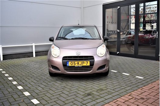 Suzuki Alto - 1.0 Comfort 100% DEALER ONDERHOUDEN 1ste EIGENAAR - 1