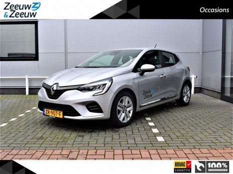 Renault Clio - 1.0 Turbo Zen Nw model - 1