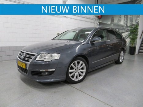 Volkswagen Passat Variant - 1.8 16V TFSI Comf.line ECC Navi - 1