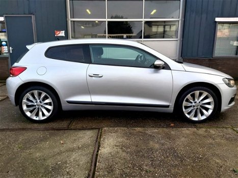 Volkswagen Scirocco - 1.4 TSI Highline, Airco, 18