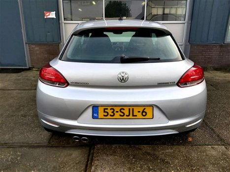 Volkswagen Scirocco - 1.4 TSI Highline, Airco, 18