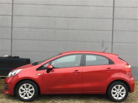 Kia Rio - 1.2 CVVT 85pk Eco Dynamics 5D ComfortLine - 1