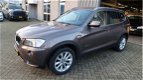 BMW X3 - SDrive18d AUTOMAAT/LEER/NAVI/TREKHAAK/NAP - 1 - Thumbnail