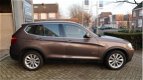 BMW X3 - SDrive18d AUTOMAAT/LEER/NAVI/TREKHAAK/NAP - 1 - Thumbnail