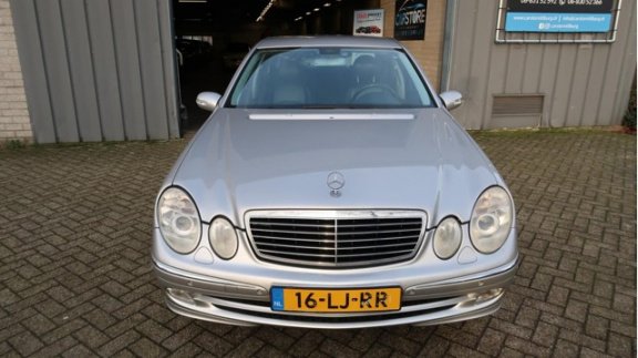 Mercedes-Benz E-klasse - 200 K. Avantgarde AUTOMAAT/NAP - 1