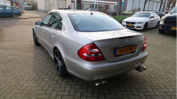 Mercedes-Benz E-klasse - 200 K. Avantgarde AUTOMAAT/NAP - 1