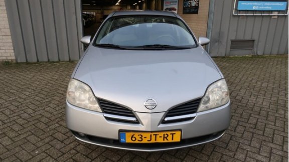 Nissan Primera - 1.8 Visia Style 2DE EIGENAAR/AIRCO/NAP - 1