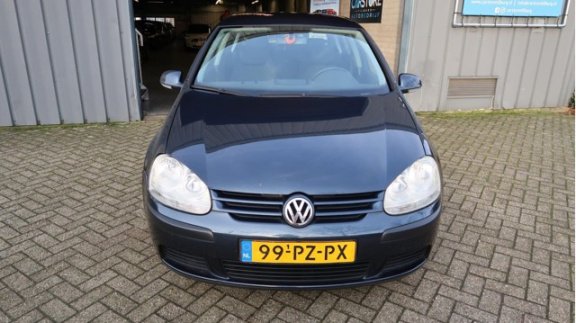 Volkswagen Golf - 1.4 FSI Trendline 1STE EIGENAAR/5DRS/NAP - 1