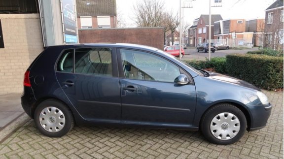 Volkswagen Golf - 1.4 FSI Trendline 1STE EIGENAAR/5DRS/NAP - 1