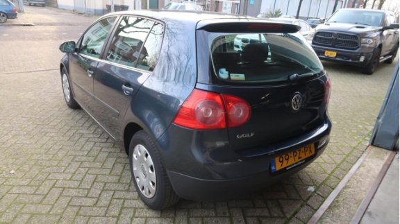 Volkswagen Golf - 1.4 FSI Trendline 1STE EIGENAAR/5DRS/NAP - 1