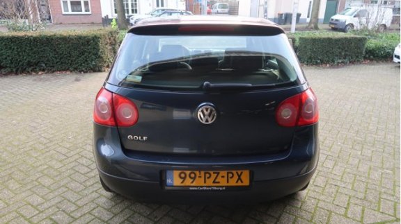 Volkswagen Golf - 1.4 FSI Trendline 1STE EIGENAAR/5DRS/NAP - 1