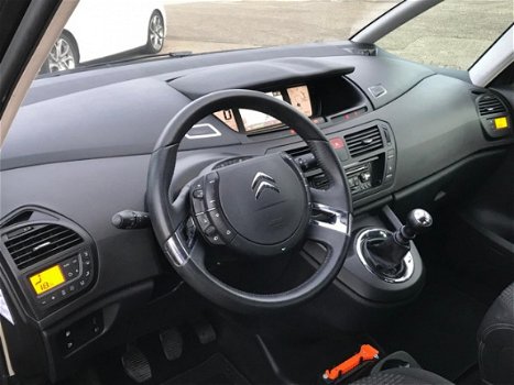 Citroën C4 Picasso - 1.6 HDi Ligne Business ECC NAVIGATIE BLUETOOTH - 1