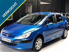 Peugeot 307 - 1.6 16V XS AIRCO CRUISE DEALERONDERHOUDEN