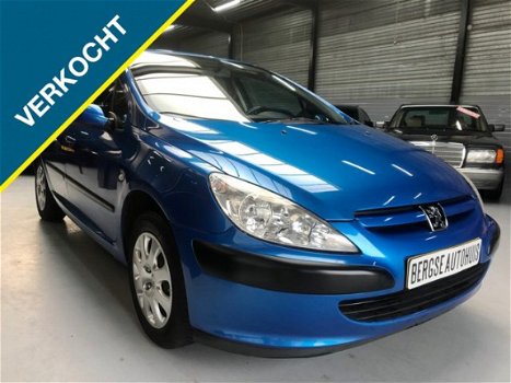 Peugeot 307 - 1.6 16V XS AIRCO CRUISE DEALERONDERHOUDEN - 1