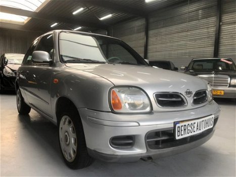 Nissan Micra - 1.4 Miracle BJ2002 AIRCO NAP APK - 1