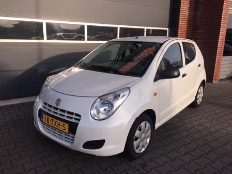 Suzuki Alto - 1.0 Comfort Plus 5 drs 2012 wit - 1