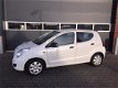 Suzuki Alto - 1.0 Comfort Plus 5 drs 2012 wit - 1 - Thumbnail