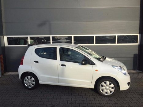 Suzuki Alto - 1.0 Comfort Plus 5 drs 2012 wit - 1