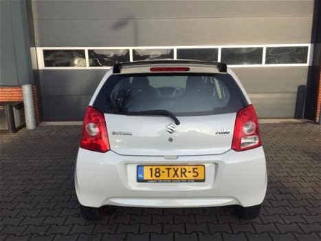 Suzuki Alto - 1.0 Comfort Plus 5 drs 2012 wit - 1