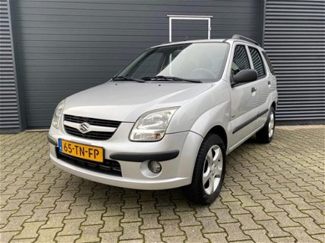 Suzuki Ignis - 1.3-16V GLS - 1