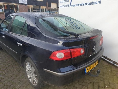 Renault Laguna - 1.6 16V Expression Navi Clima - 1