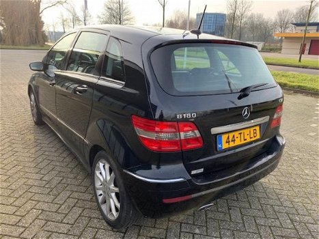 Mercedes-Benz B-klasse - 180 CDI Automaat Full Opties. Lederen bekleding - 1