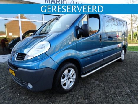 Renault Trafic - 2.0 dCi Dubbel cabine L2 H1 - 1