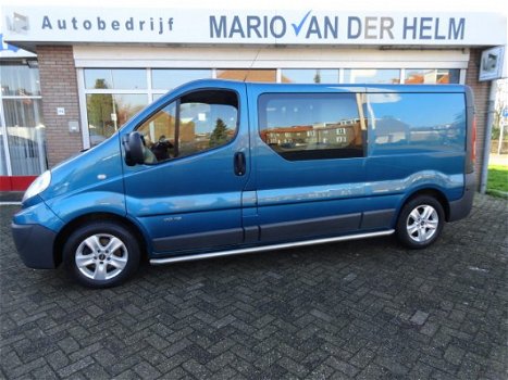 Renault Trafic - 2.0 dCi Dubbel cabine L2 H1 - 1