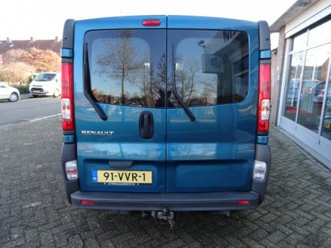 Renault Trafic - 2.0 dCi Dubbel cabine L2 H1 - 1